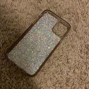 iPhone 11 Glitter Case